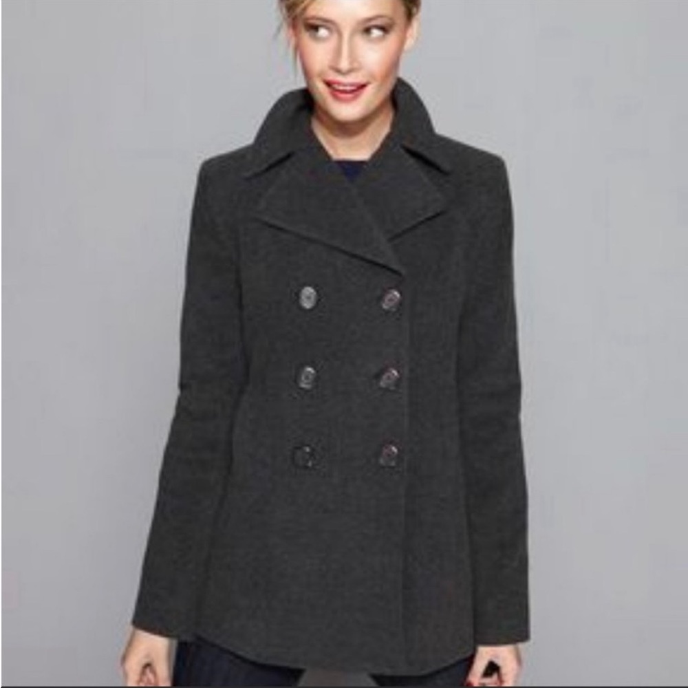 J. Percy wool Pea Coat size 12